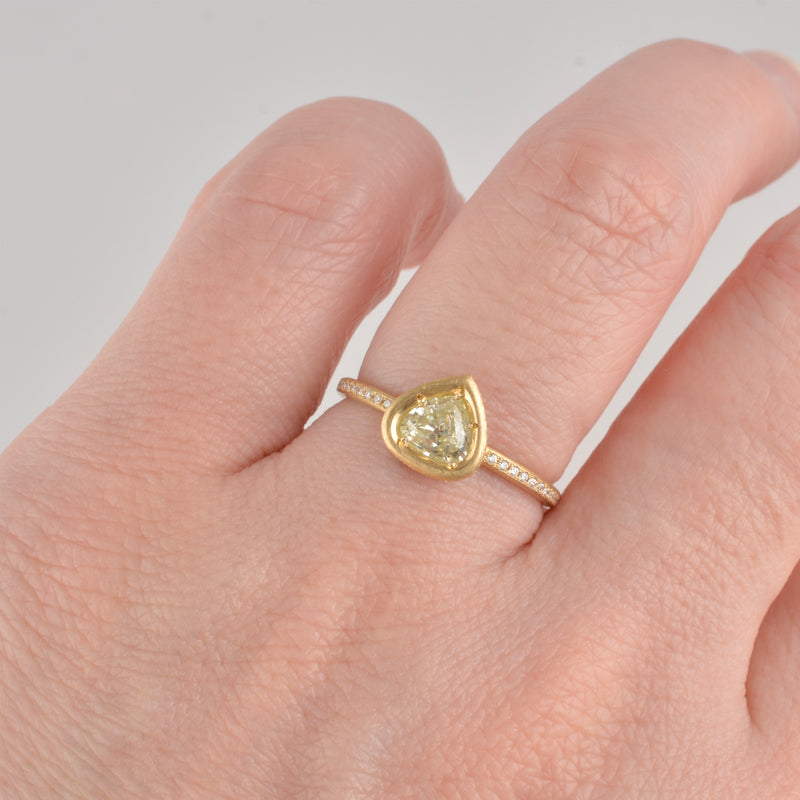 days diamond ring　R2512-005