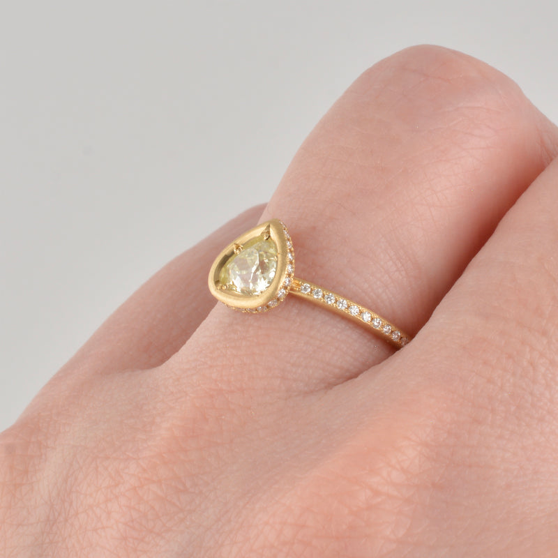 days diamond ring　R2512-005