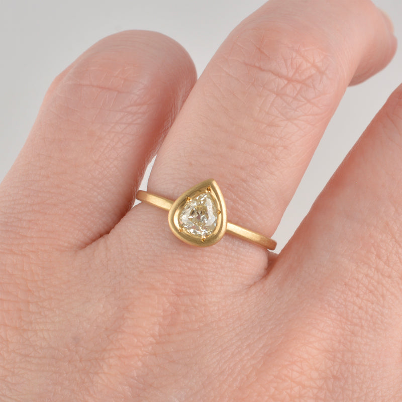 days diamond ring　R2512-006