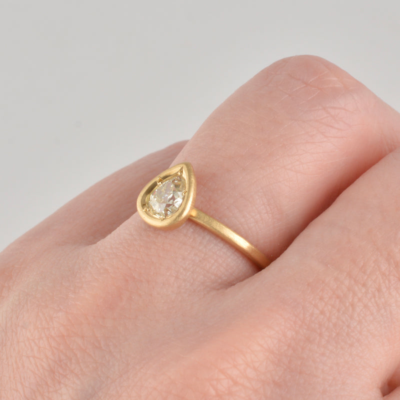 days diamond ring　R2512-006