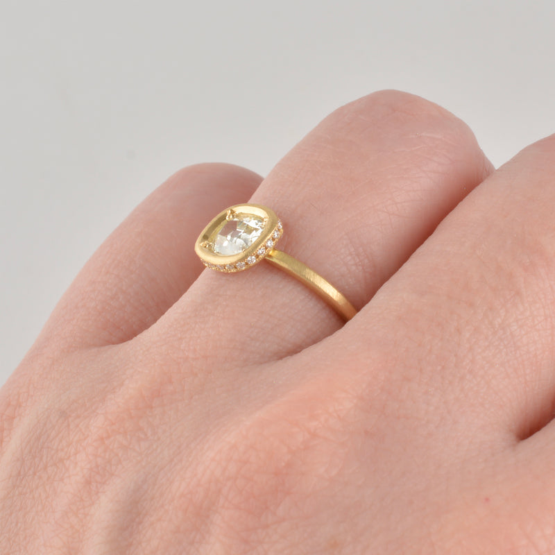 days diamond ring　R2512-007