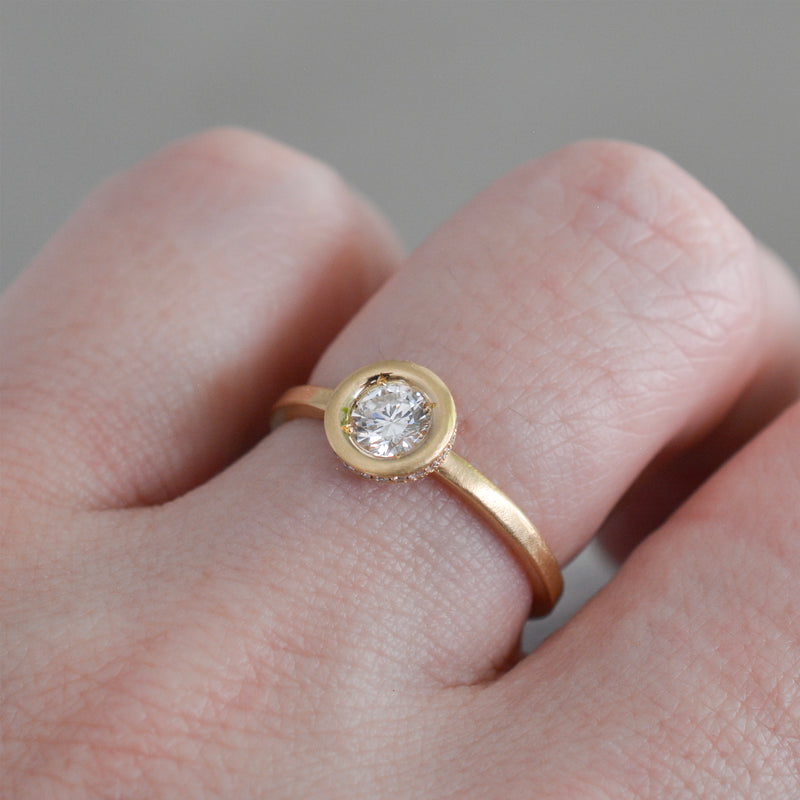 days diamond ring　R2512-S1229689