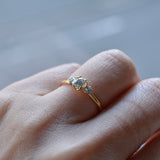 enfold diamond ring　R2512-S1326324