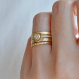 days diamond ring　R2603-S0485920