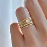 days diamond ring　R2603-S0485920