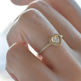 days diamond ring　R2603-S0485920