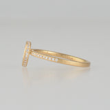 days diamond ring　R2603-S0485920
