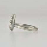 jet diamond ring　R2604-002