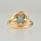 jet diamond ring　R2604-003