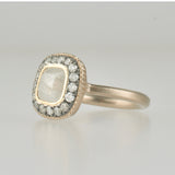 jet diamond ring　R2604-004