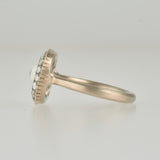 jet diamond ring　R2604-004