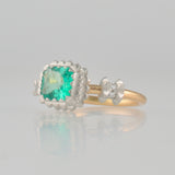 spire emerald ring / 13号　R2604-013