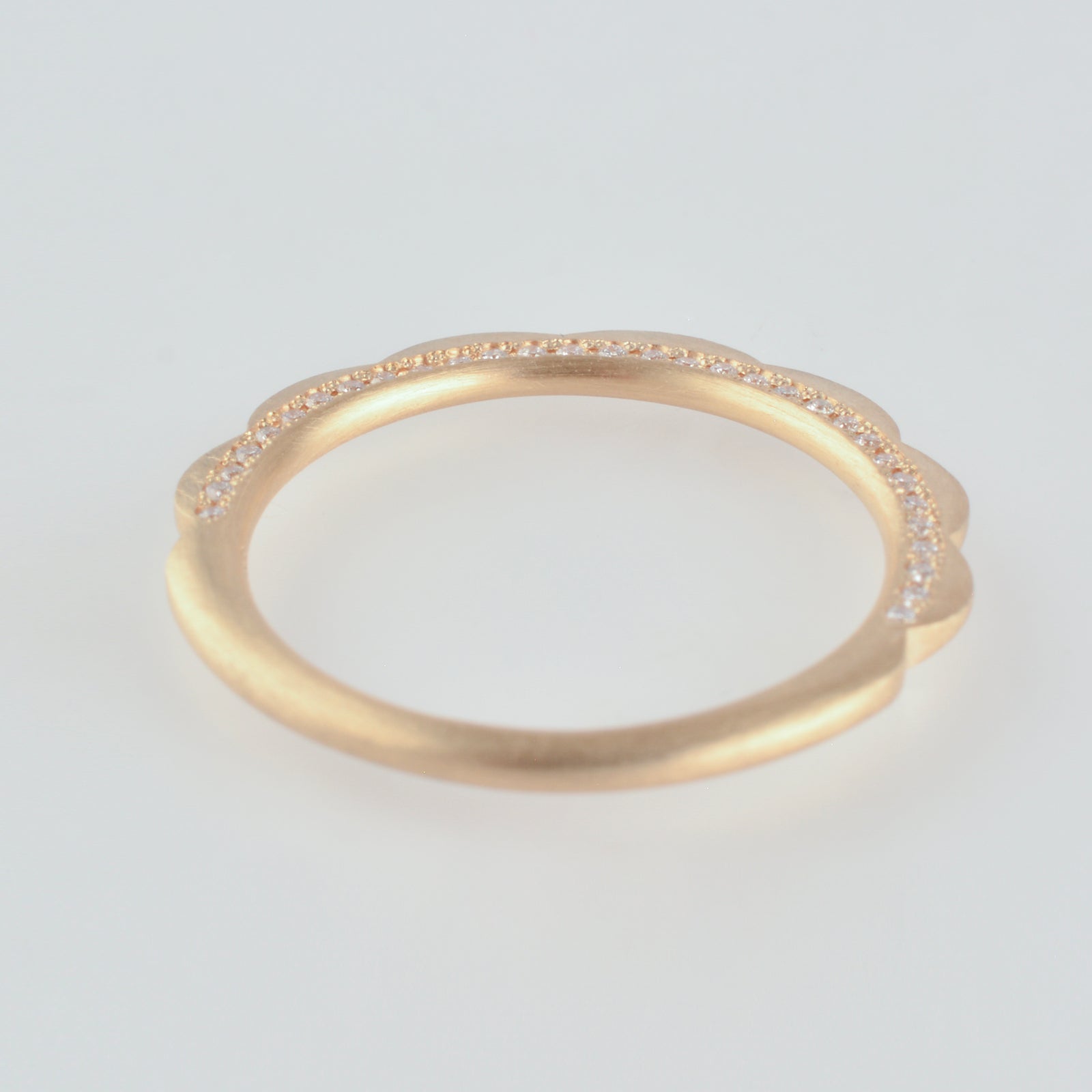 ripple ring – shinkai jewelry