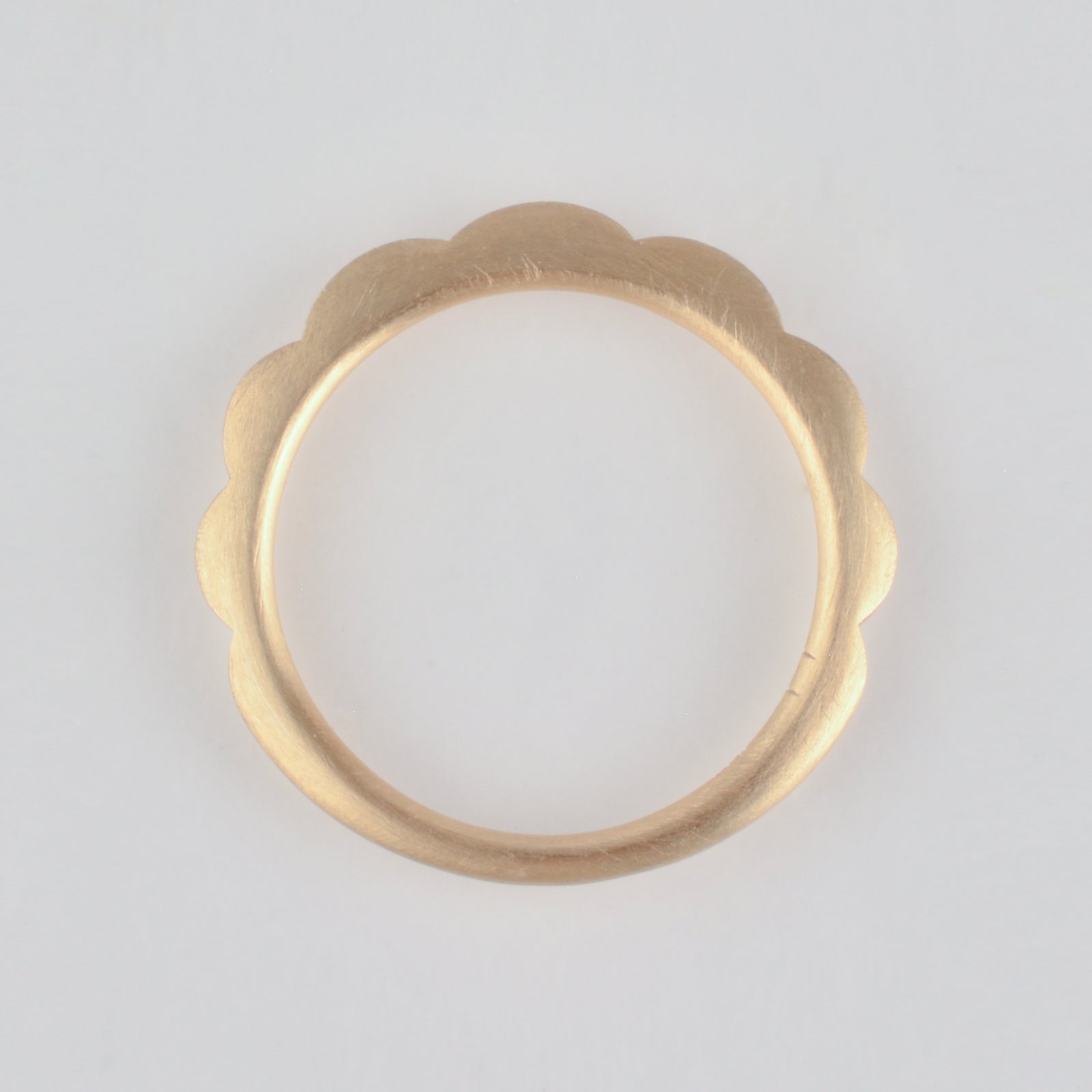 ripple ring – shinkai jewelry