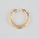ripple ear cuff