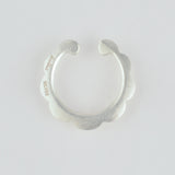 ripple ear cuff