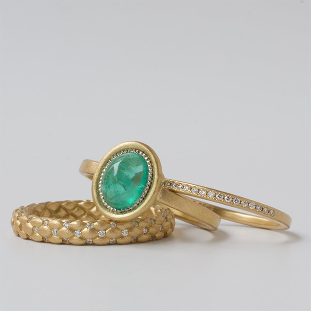 SENTE シンプルバンドリング11~13号 sen diamond ring – shinkai jewelry