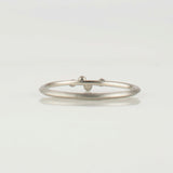 spread diamond ring 4 PT