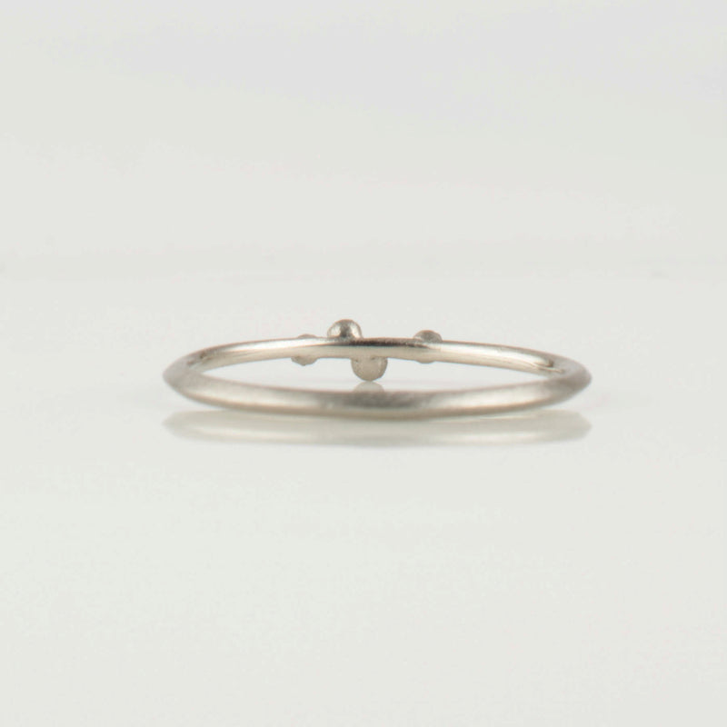 spread diamond ring 4 PT