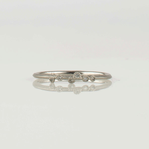 spread diamond ring 6 PT