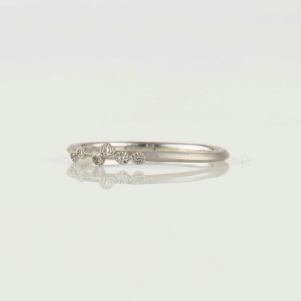 spread diamond ring 6 PT