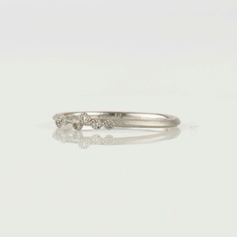 spread diamond ring 6 PT