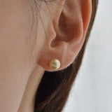 south sea  pearl earrings SS01-G-011