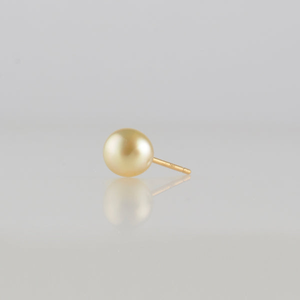 south sea  pearl earrings SS01-G-011