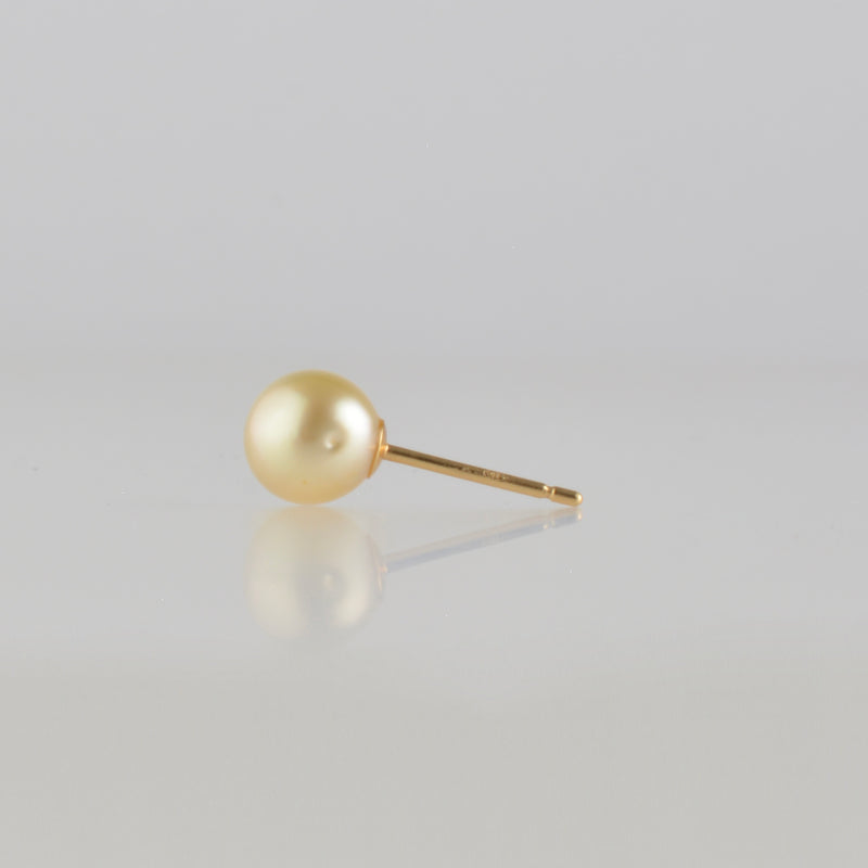 south sea  pearl earrings SS01-G-011