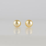 south sea  pearl earrings SS01-G-011