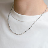 sazare south sea pearl necklace