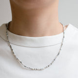 sazare south sea pearl necklace