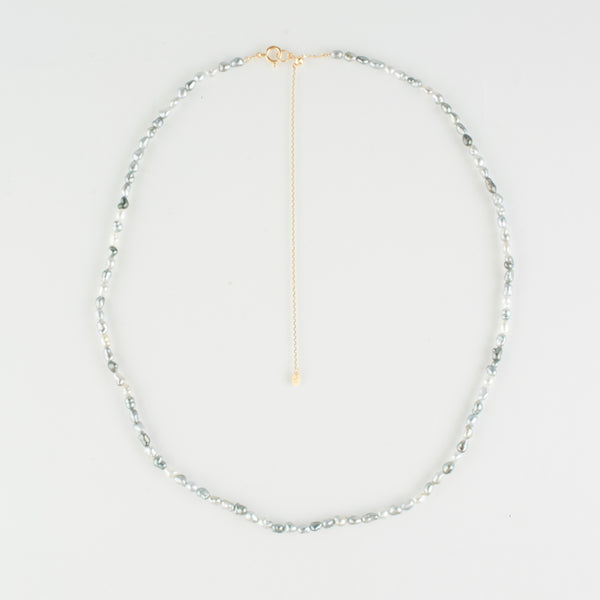 sazare south sea pearl necklace