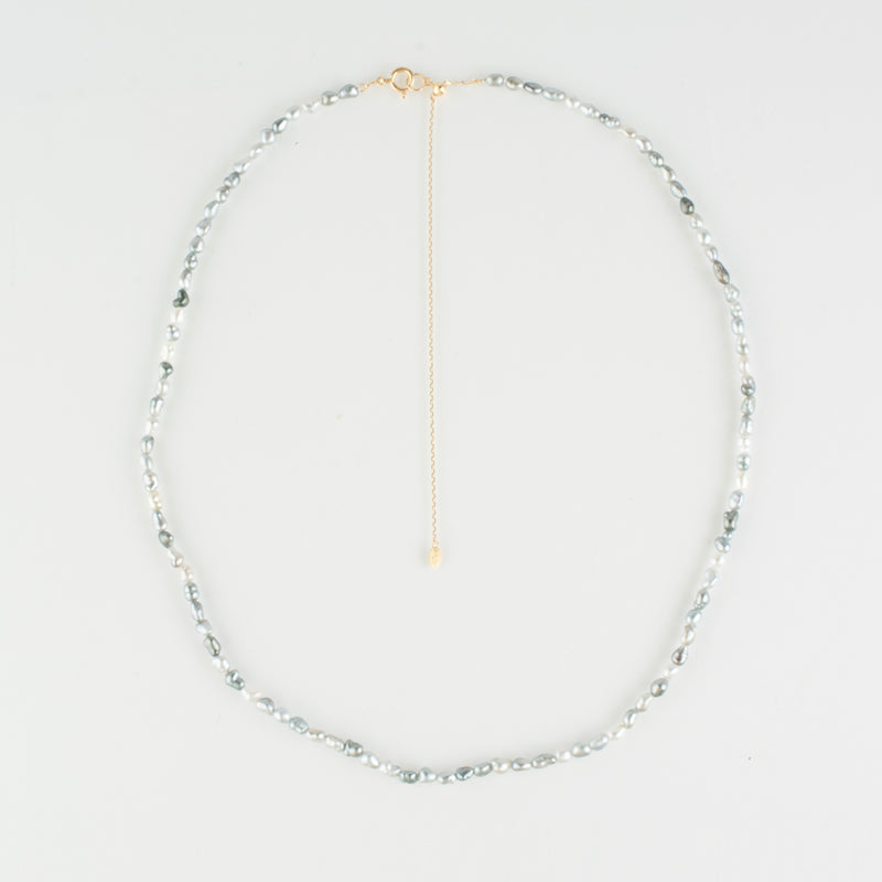 sazare south sea pearl necklace