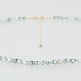 sazare south sea pearl necklace