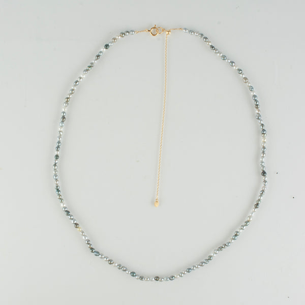 sazare south sea pearl necklace