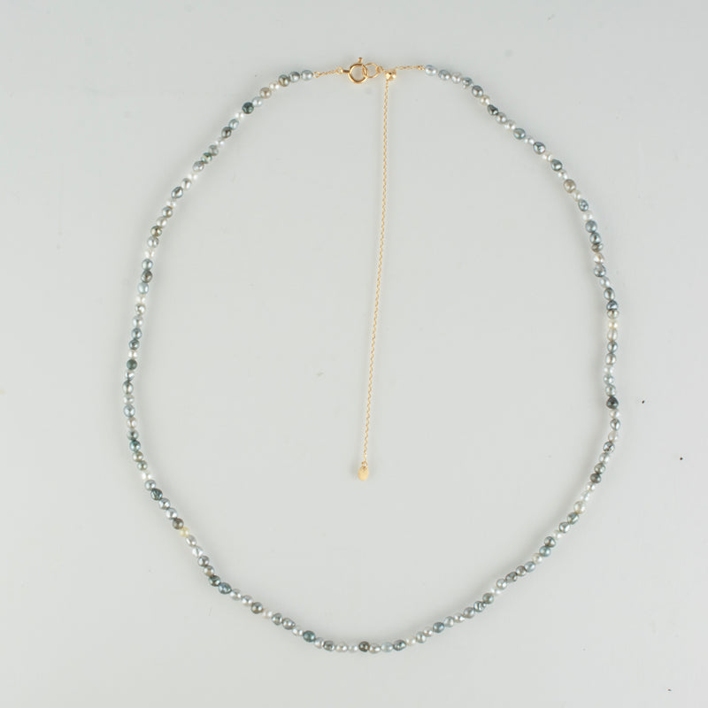 sazare south sea pearl necklace