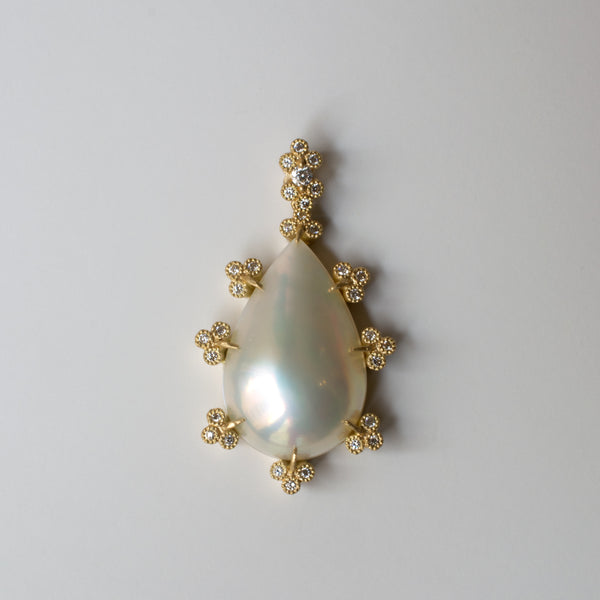 spread mabe pearl diamond top