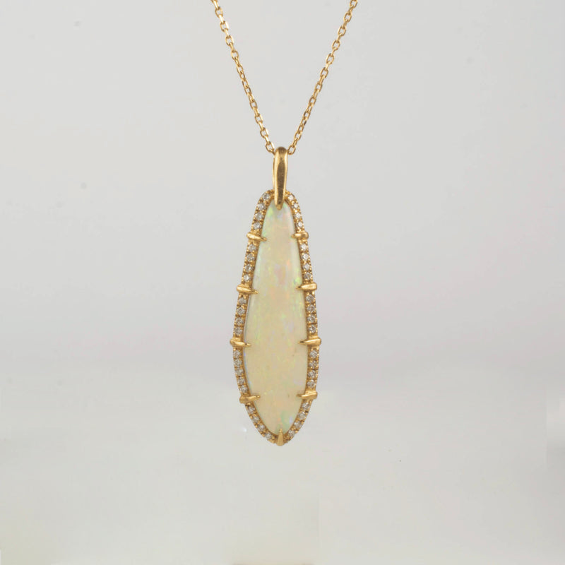 figure opal diamond top