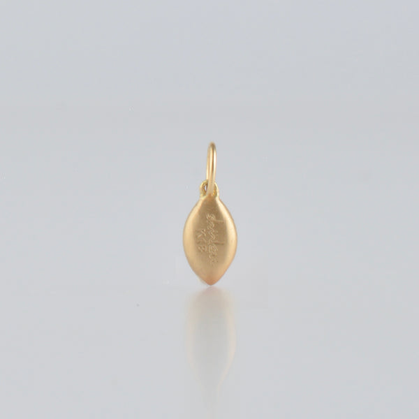 opal pendant top　T2509-010