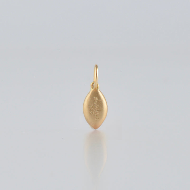 opal pendant top　T2509-010