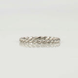 twist 7diamond ring PT