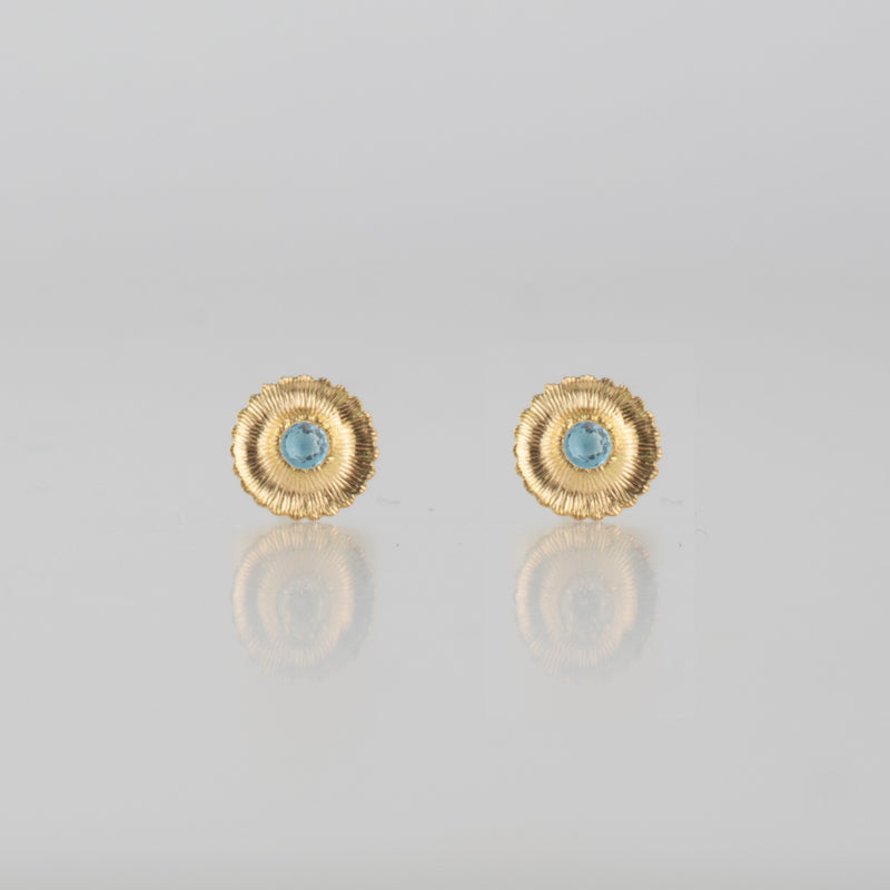 limited collection - lucia stud earrings