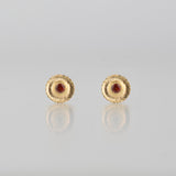 limited collection - lucia stud earrings