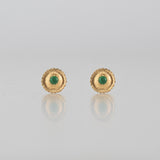 limited collection - lucia stud earrings