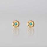 limited collection - lucia stud earrings