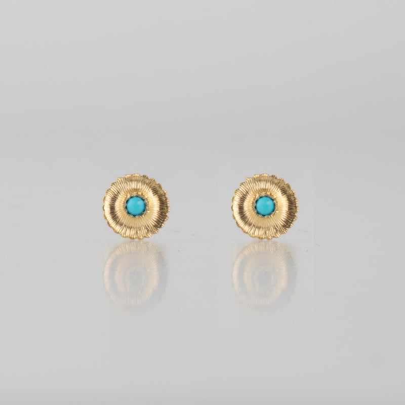 limited collection - lucia stud earrings