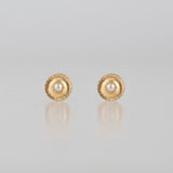 limited collection - lucia stud earrings