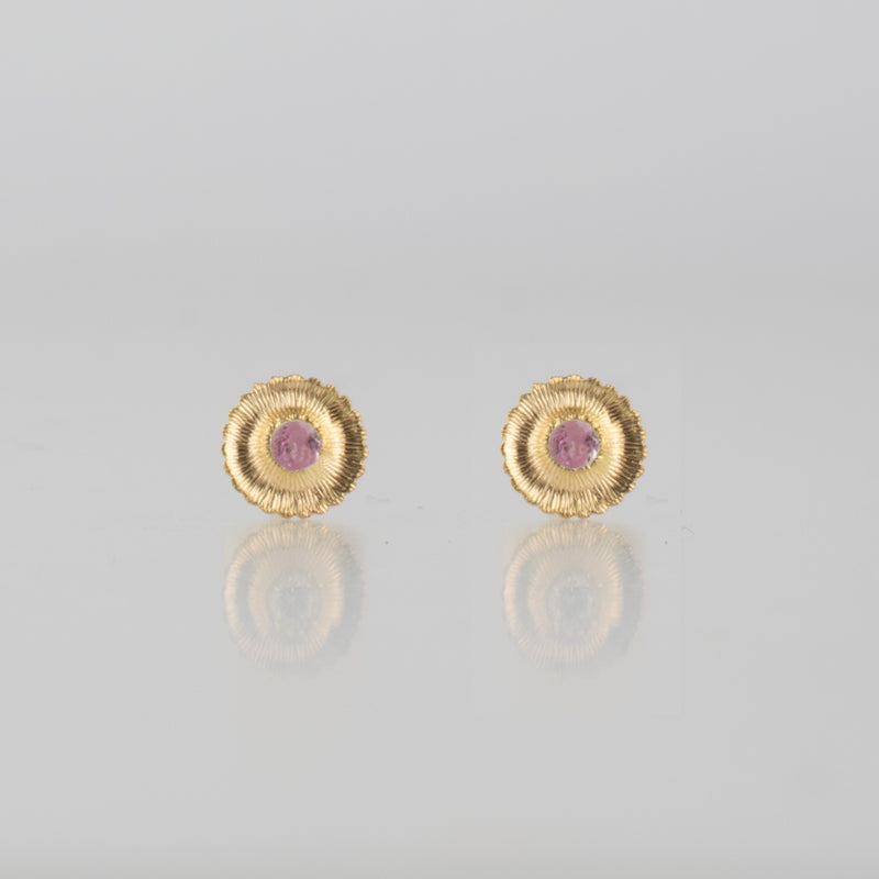 limited collection - lucia stud earrings