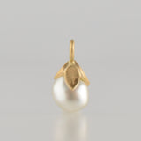 coronet south sea pearl diamond top　T2510-005